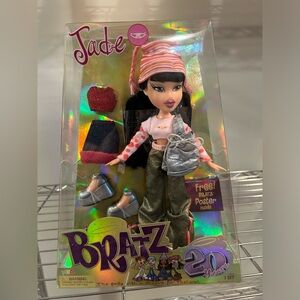 Bratz Doll Jade New in Box